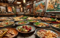 威海美食家常菜，威海美食家常菜馆