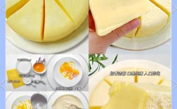 宝宝牛奶蛋糕怎么做？新手也能学会吗？