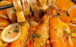 意大利海鲜汤七种海鲜，具体是哪七种？