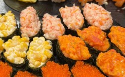 海鲜沙拉寿司图片大全有哪些款式？