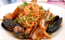 韩国海鲜年糕图片大全