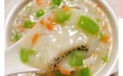 鱼片海鲜粥的做法大全