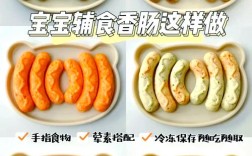 宝宝多大能吃自制香肠？