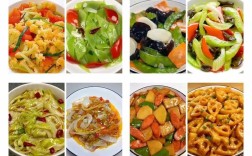 家常素菜做法大全，有哪些快手又美味的？