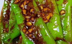 家常油焖尖椒怎么做才够味？