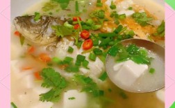 十个月宝宝辅食鲫鱼汤怎么做？