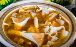 连江石磨海鲜锅边配料有何独特之处？