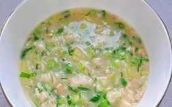 海鲜哈喇疙瘩汤的做法