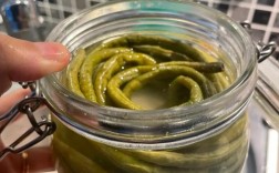 酸豆角简易做法，腌制多久能吃？