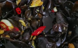 凉拌木耳怎么做？家常做法有哪些？