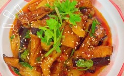 酱香茄子怎么做才够味？