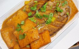 小黄鱼炖豆腐怎么做才好吃？