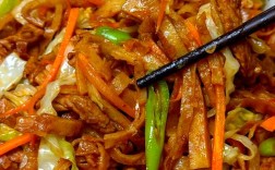 家常炒饼图片全家，哪种做法最家常？