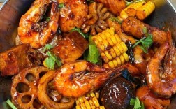 麻辣香锅海鲜视频做法，在家能做出同款吗？