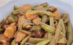 豆角炖肉家常做法大全家常