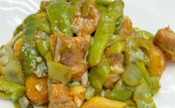 排骨豆角怎么做才好吃？