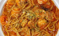 海鲜焗意面怎么做？关键步骤和食材比例是什么？