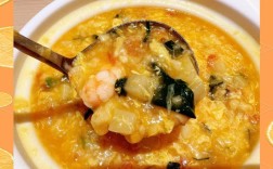 羊肉海鲜疙瘩汤的做法