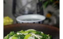 家常青菜炒年糕怎么做才好吃？