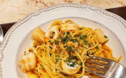 白酒奶油海鲜意面，白酒怎么搭才不抢味？