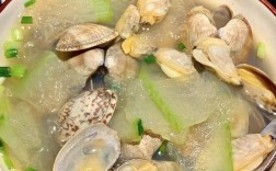 冬瓜和什么海鲜炖汤好