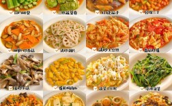 家常素菜怎么做？简单做法有哪些？