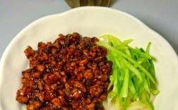 家常炸酱面怎么做才地道？