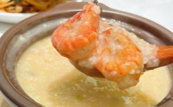 萝卜丝与扇贝，海鲜粥怎么选？