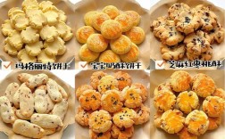 宝宝饼干做法大全，简单做法有哪些？