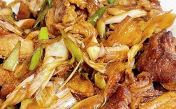 葱炒腊肉怎么做？家常做法有哪些？