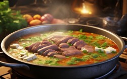 羊肉doufu汤的做法，羊肉豆腐汤的做法