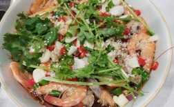 凉菜海鲜做法有哪些家常做法？