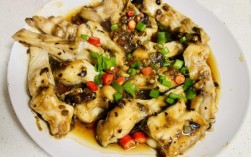 蒸块鱼的做法大全家常