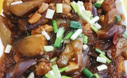 茄子粉丝的做法大全家常