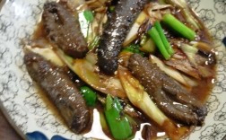 葱爆海参家常做法视频，关键步骤有哪些？