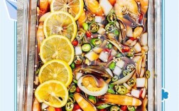 海鲜捞汁适用什么凉菜