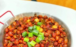 麻辣小龙虾尾的家常做法