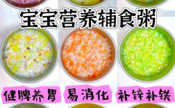 九个月宝宝健脾养胃粥怎么做？