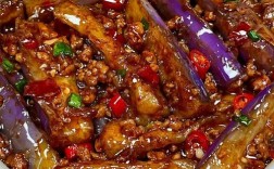 长茄子炒肉怎么做才入味？