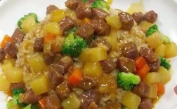 宝宝餐咖喱怎么做好吃？