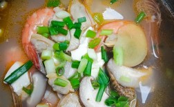 日式海鲜汤怎么做？关键步骤有哪些？