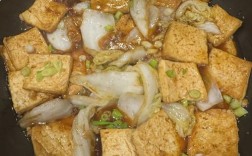 家常炒豆腐怎么做才嫩滑入味？