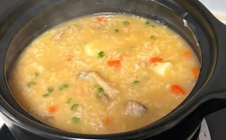 排骨粥家常做法有哪些？