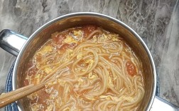 宝宝柿子面条怎么做？