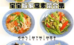 一岁宝宝可以吃青菜吗