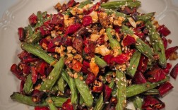 干煸绿豆齐怎么做才够香脆？