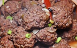 牛肉丸子怎么做才Q弹有嚼劲？