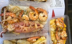 海鲜大杂烩材料有哪些