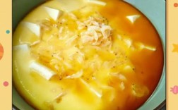 八个月宝宝能吃豆腐蛋黄羹吗？