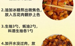 焖五花肉家常做法有哪些关键步骤？